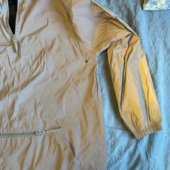 Reflective pullover jacket - Picture 2 of 10
